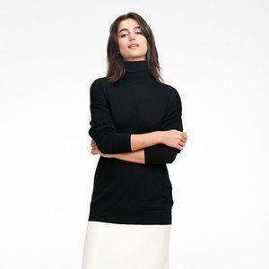 Naadam Lightweight Turtleneck Tunic